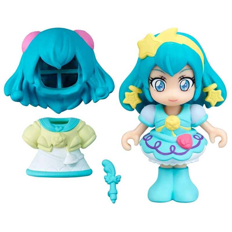 Star Twinkle Pretty Cure Doll Cure Milky