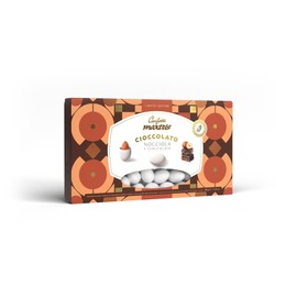 Confetti Maxtris Ciocomandorla gusto Nut, scatola 500g