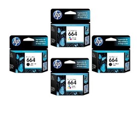 Super Combo HP 664 (2PZAS F6V28AL+2 PZAS F6V29AL) COMPULIDER