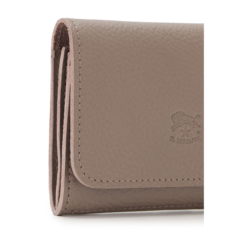 Il Bisonte 54_1_411620 Card Case, Black