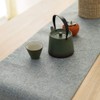 Table Runner, Table Decoration, Flax, Cloth, Plain, Stylish, Table Accessories,
