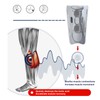 Calf Massager Reduce Fatigue Promote Circulation 15 Strength Cordless Calf