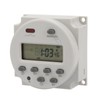 Digitally Displayed Timer Switch 1S ~ 168h 5VA Small Timer