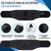 ZEAMO Back Brace for Men and Women to Relieve Lower