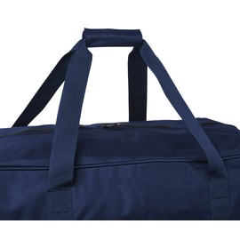 Winnwell Basic Carry Hockey Bag - Large Heavy Duty Sports Equipment Storage Bag - Multiple Sizes Bag For Hockey Player Gear