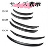 JiangMuXin Fender Mall Over Fender Arch Molle Wheel Mudguard Car