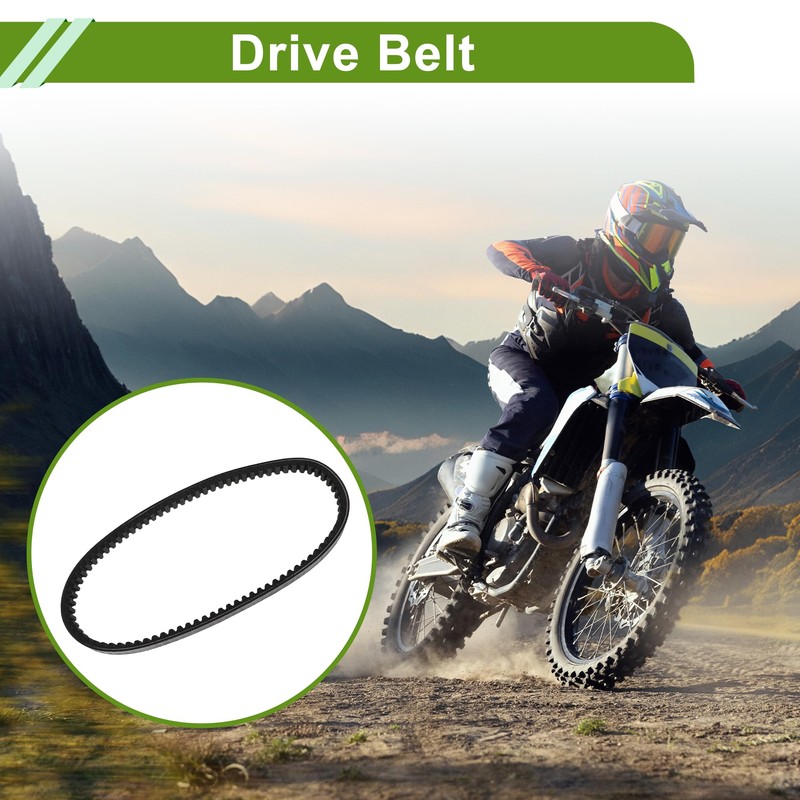 HOPESPANNER Honda Drive Belt V Belt for Freeway 250 (MF03)