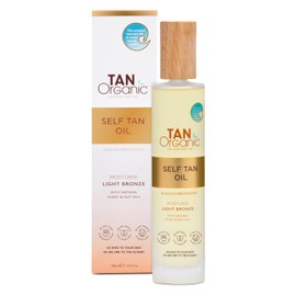 TanOrganic Self Tan Oil 100ml