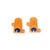LM YN 25 Watt 5 Ohm 5% Wirewound Resistor Electronic