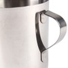 Lindy's Stainless Steel 10 Ounce Drinking Cup with Handle, Premium