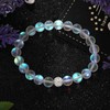 Natural Polished Grade A++ Genuine Gemstone Bead Healing Crystal Bracelets