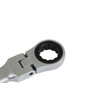 SK11 MSFR-12Z Flex Quick Ratchet Wrench 0.5 inches (12 mm),