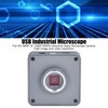 Microscope Camera 48MP 2K 1080P 60FPS HD Industrial Video Camera
