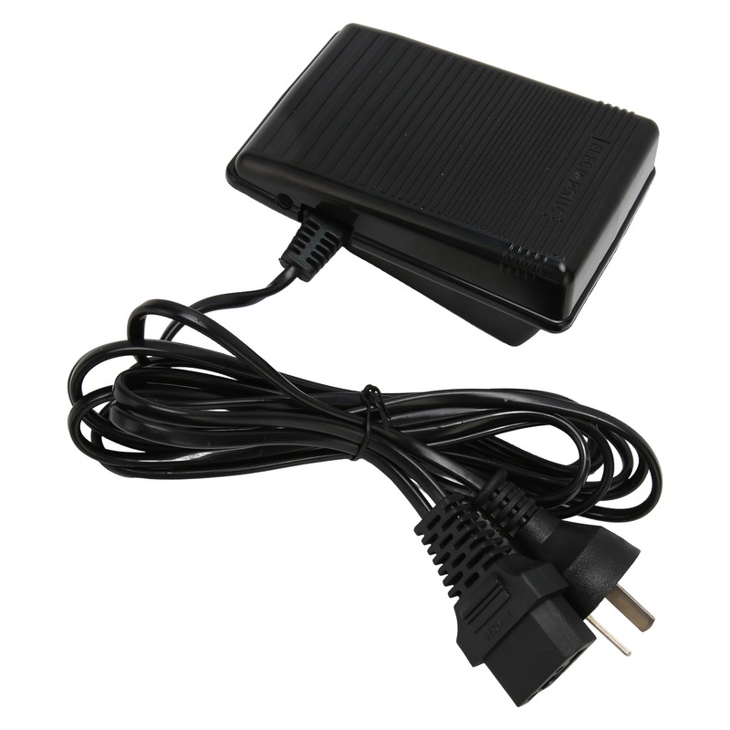 Foot Pedal Switch Professional Replacement Foot Controller for Sewing Machine
