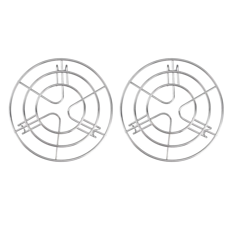 Instant Pot Trivet, Wide Application High Hardness Stainless Steel Steamers