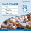 Puregen Labs Dairy Rescue Lactasa 9000 Fcc 360 Tabletas