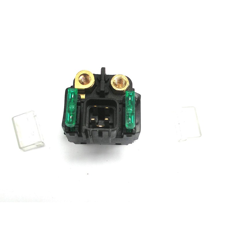 2024 Upgrade Starter Relay Solenoid for Yamaha Rhino YXR660 YXR