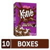 Kellogg's Krave Cold Breakfast Cereal, Kids Snacks, Double Chocolate, Brownie