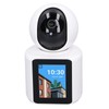 Video Calling Camera 1080P 2 Way Audio 2.8in IPS Screen