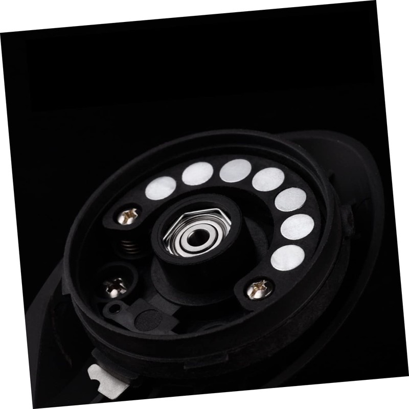 WHAMVOX Reel 7.2:1 Ratio Metal Zero Magnetic Water Drop Design