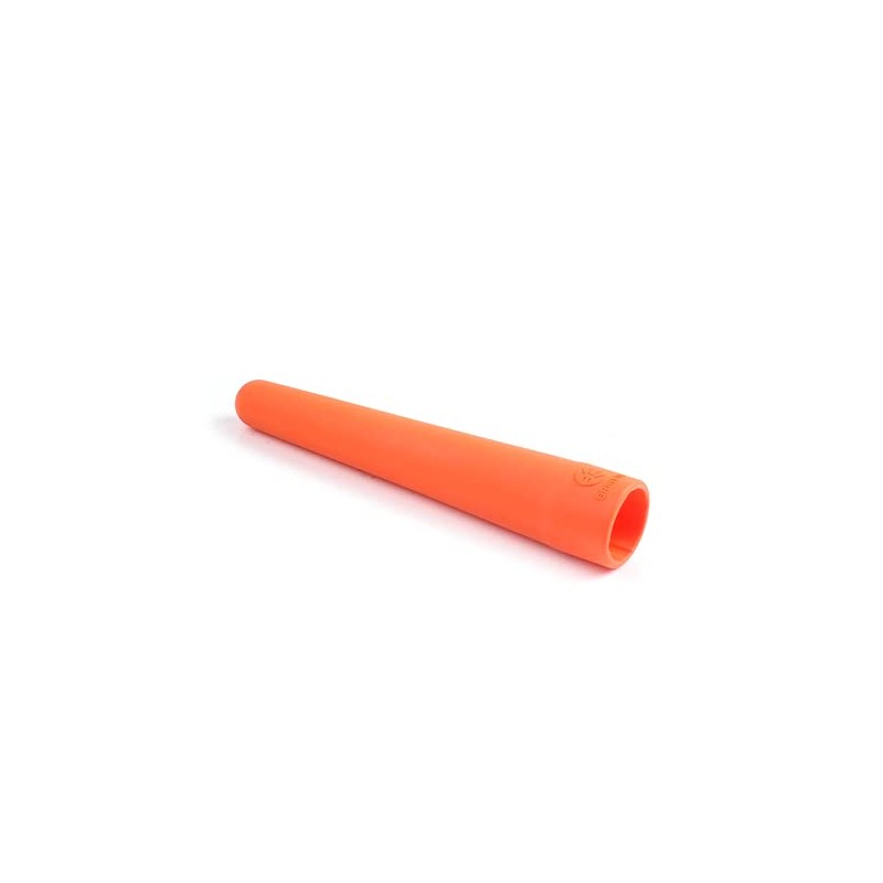 Brinyte BTW28 Orange Traffic Wand for Flashlight