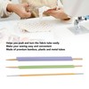 Fabric Tube Turners Set, Assorted Sizes Tube Turners Sewing Tool,