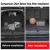 Multi - Use Elastic Cargo Net - Secure Items in