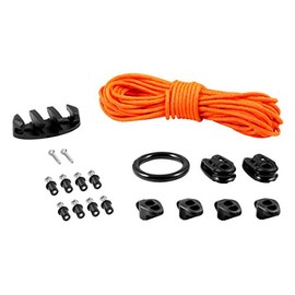 Wilderness Systems Anchor Trolley Kit for Kayaks, 8070132