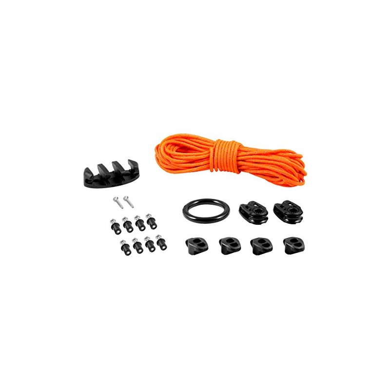 Wilderness Systems Anchor Trolley Kit for Kayaks, 8070132
