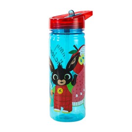 Stor Bing Kids Water Bottle 580ml School Water Bottle Durable Tritan BPA Free