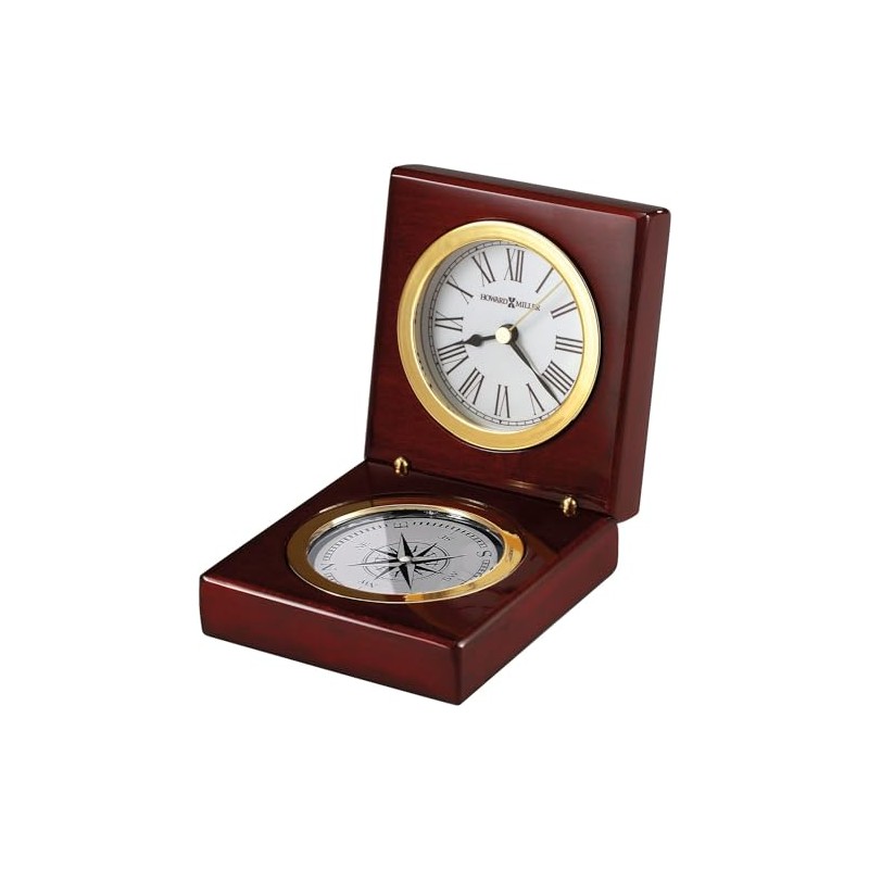 Howard Miller 549835 Albia Tabletop Clock II