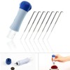 2 Pcs Felting Needle Tool Wool Felting Needle Kit Punch