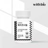 Withbio Octacosanol 700mg 60 Tablets 3ea