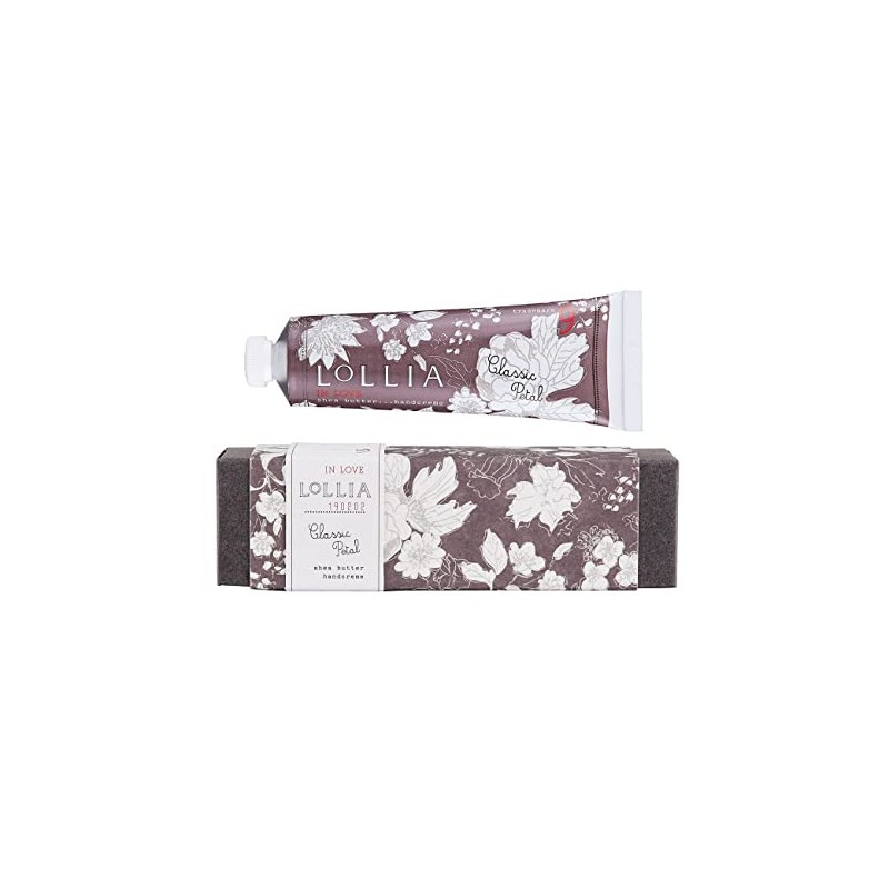 Loria Hand Cream in Love