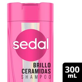 Sedal Shampoo Ceramidas 300 ml