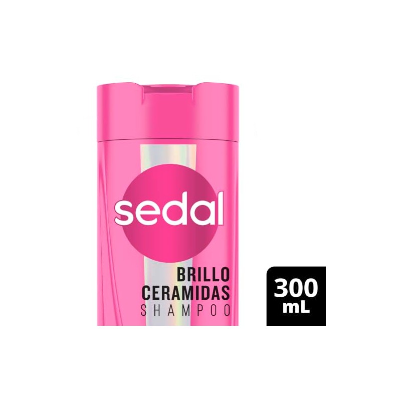 Sedal Shampoo Ceramidas 300 ml