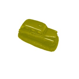 gifts for all Ausstin FX4 Taxi ref11 CHROME GOLD coloured 1.92 SCALE MODEL CAR