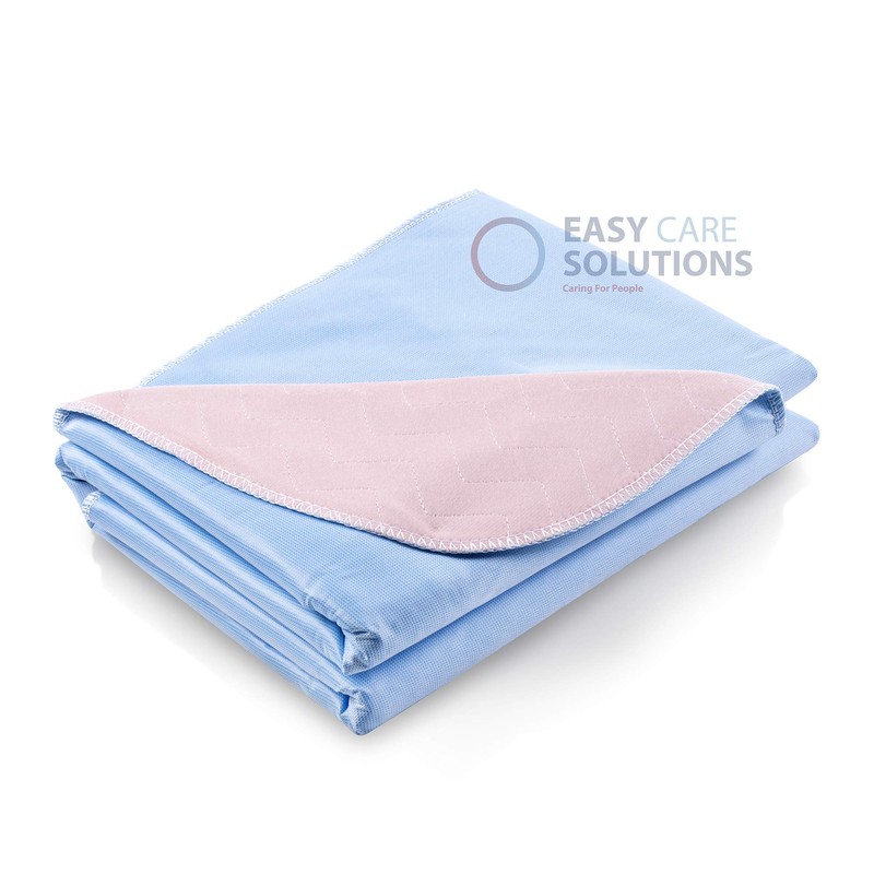 Easy Care Solutions | Washable Bed Pad Protector | Without