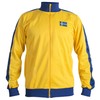 Sweden Sverige 1970's Retro National Swedese Football Jacket Tracksuit XXL