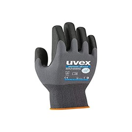 1 Paar Uvex Phynomic Allround - Leichte Arbeitshandschuhe für Damen - Gr 05 (2XS)