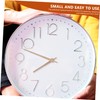 COHEALI 4 Sets Quartz Clock Movement DIY Clock Mechanism Kit