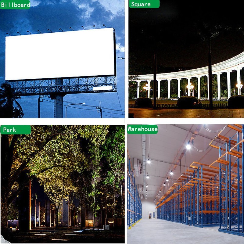 R7S LED 189mm 50W Non Dimmable Daylight White 6000K Type
