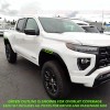 deliciousticker For 2023-2025 GMC Canyon SMOKE Side Markers Vinyl Decals