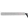 150W Hair Straightener Rhinestone Electric 2 in 1 Faster Shape