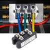 DEWIN Three-phase Rectifier Bridge, Three/3‑Phase Diode Bridge Rectifier 150A MDS150A
