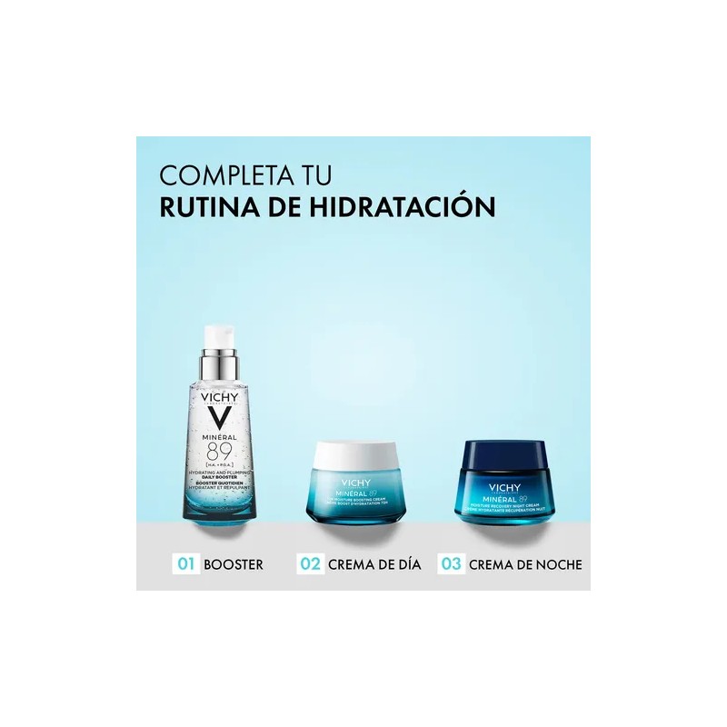 Sérum Mineral 89 Vichy Vichy Mineral 89 Hydrating Strengthening Serum