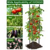 VVOKGO Rebar Stakes 36 Inch 16-Pack Concrete Form Stakes Heavy