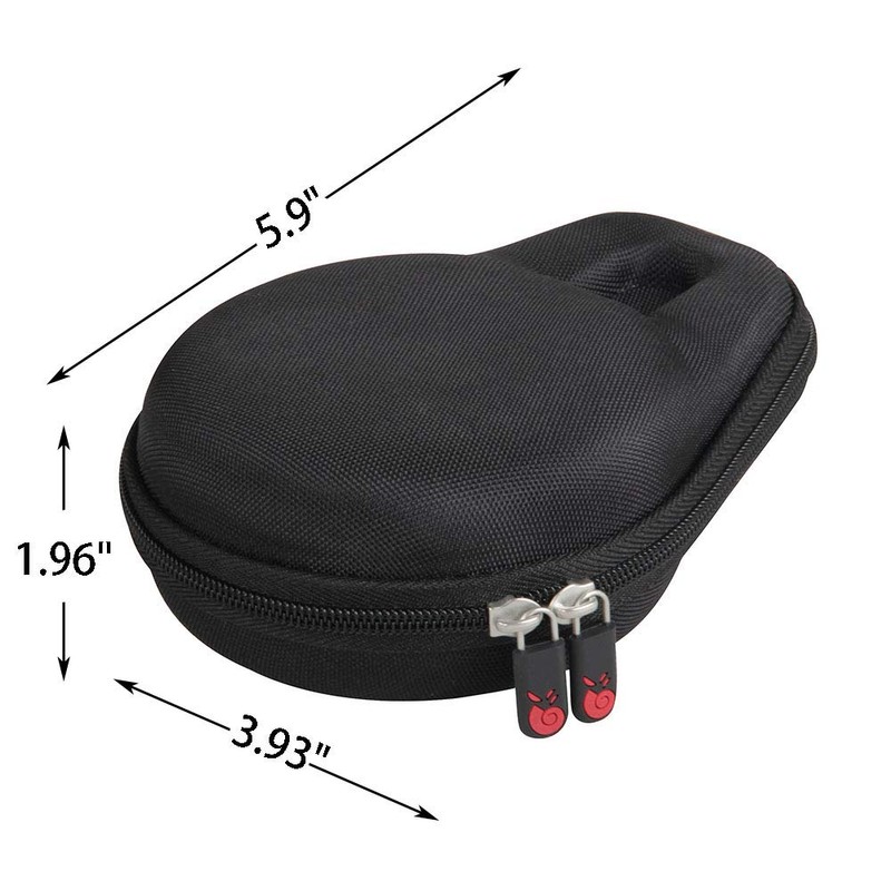 Hermitshell Travel Case Fits JBL Clip 3 Portable Waterproof Wireless