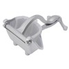 Manual Juice Squeezer Aluminum Alloy Portable Orange Lemon Squeezer Fruit