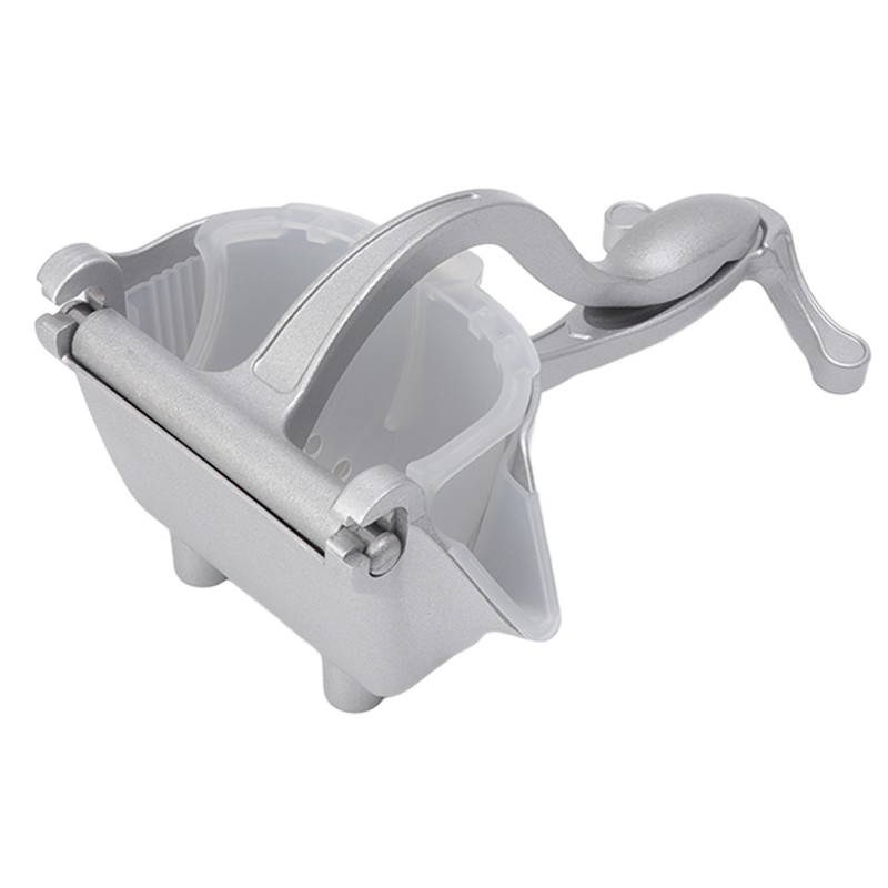 Manual Juice Squeezer Aluminum Alloy Portable Orange Lemon Squeezer Fruit